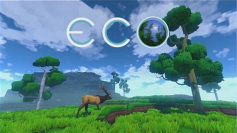 Eco: Un jeu vidéo qui simule un écosystème complexe et fragile pour apprendre l’importance de la durabilité!