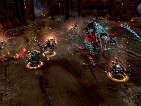  Warhammer 40,000: Dawn of War II - Retribution: Explorez un univers de guerre implacable et découvrez le poids du destin sur vos épaules !