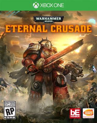 Eternal Crusade: Immersive WarHammer 40K Multiplayer Action!