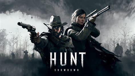 Hunt: Showdown - Un jeu de survie coopératif où les chasseurs affrontent des monstres terrifiants et se trahissent mutuellement pour la gloire!