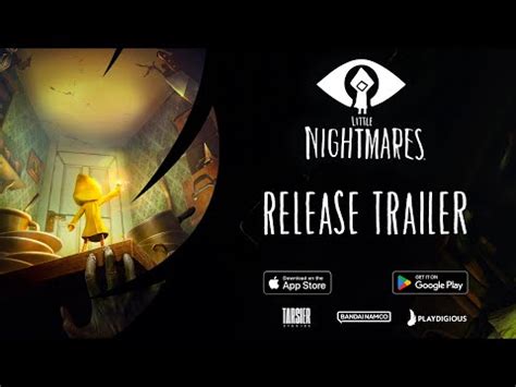 Leap into the World of Little Nightmares! A Dark Puzzle-Platformer Adventure for Curious Souls!