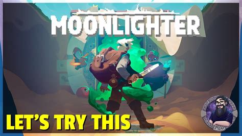 Moonlighter, un RPG mêlant gestion de boutique et exploration de donjons !