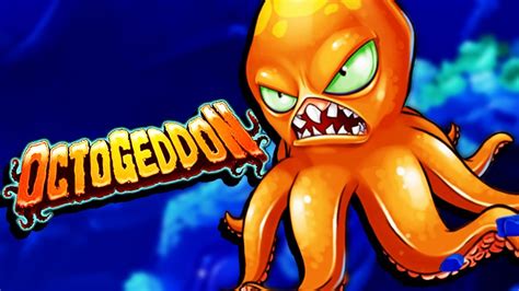 Octogeddon! Un jeu de puzzle endiablé où vous incarnez un poulpe fou furieux !