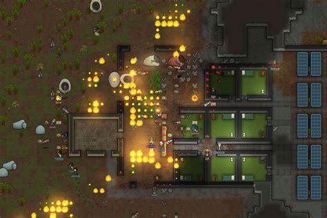 RimWorld: Un jeu de simulation où la survie rencontre le chaos absurde!