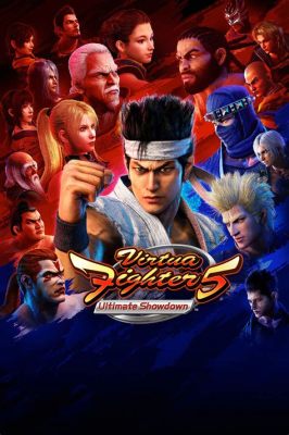 Virtua Fighter 5: Ultimate Showdown - Une symphonie de coups parfaits et d'esthétisme martial inégalé !