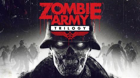 Zombie Army Trilogy, une aventure explosive de zombies nazis et de tirs endiablés!